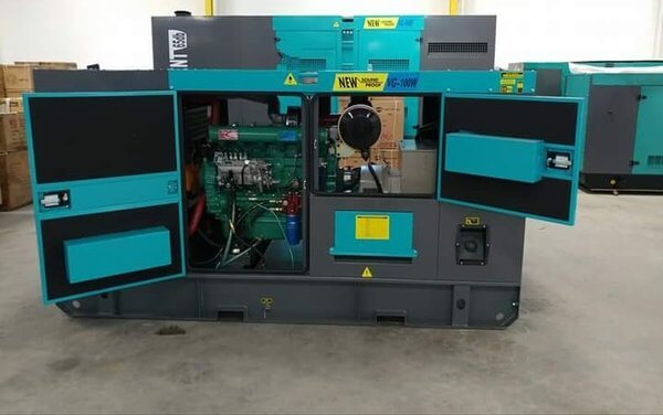 Sewa Genset Terpercaya Untuk Listrik Restoran