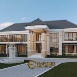 Emporio Architect Jasa Desain Rumah Masa Kini