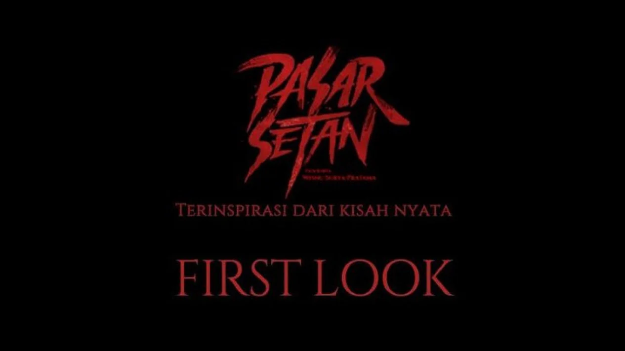 Menguak Misteri Film Pasar Setan