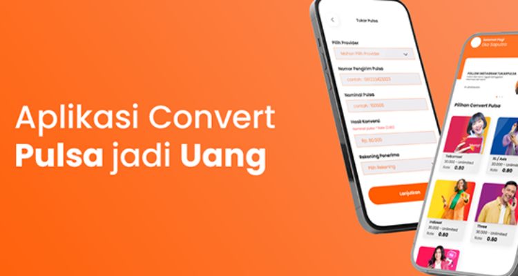 Situs Convert Pulsa