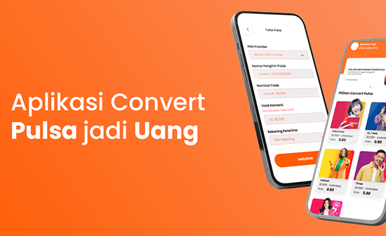 Situs Convert Pulsa