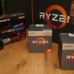 AMD Ryzen 3 2200G