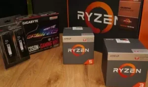 AMD Ryzen 3 2200G