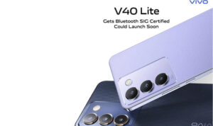 Vivo V40 Lite